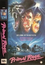 Poster for Baboon Bite Maniacs! - "Primal Rage" 35 Years Later