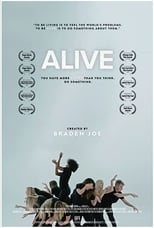 Poster for Alive