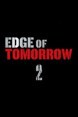 Edge of Tomorrow 2 poster