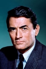 Fiche et filmographie de Gregory Peck