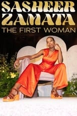 Poster for Sasheer Zamata - The First Woman