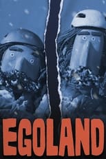 Poster for Egoland 