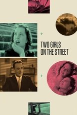 Poster for Two Girls on the Street 