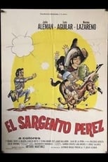 Poster for El sargento Perez