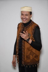 Mohamed Hamza as Various Characters in Chanily TV