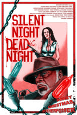 Poster for Silent Night, Dead Night: A New Christmas Carol