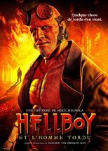 Hellboy: The Crooked Man poster