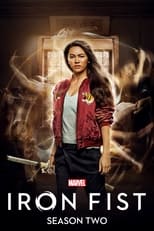 Poster for Marvel's Iron Fist Season 2
