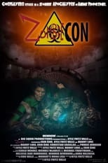 Poster for ZombieCON