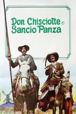 Poster for Don Chisciotte e Sancio Panza 