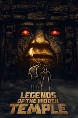 Poster for Legends of the Hidden Temple