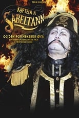 Poster for Kaptein Sabeltann og den forheksede øya
