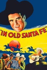 Poster for In Old Santa Fe 