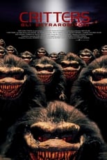 Poster di Critters - Gli extraroditori