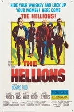 Poster for The Hellions