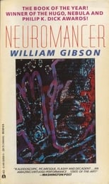 Poster for Neuromancer 