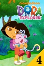 Poster for Dora the Explorer Season 4