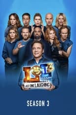 Poster for LOL: Last One Laughing Season 3