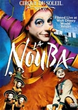 Poster for Cirque du Soleil: La Nouba