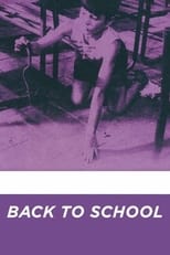 Poster for Back to School