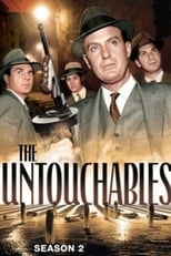 Poster for The Untouchables Season 2