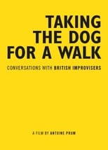 Poster for Taking the Dog for a Walk