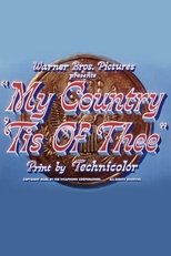 Poster for My Country 'Tis of Thee