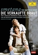 Poster for Smetana: The Bartered Bride (Wiener Staatsoper)