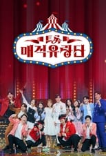 Poster for 트롯 매직유랑단