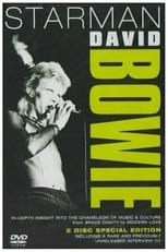 Poster for David Bowie: Starman 