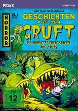 Poster zu Staffel 1 – Geschichten aus der Gruft