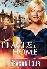Poster for A Place to Call Home Season 4