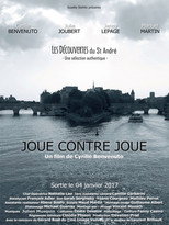 Joue contre joue poster