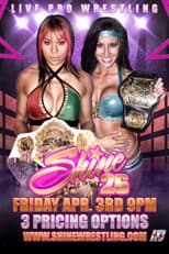 Poster for SHINE 26