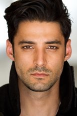 Foto retrato de Karan Oberoi