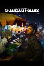 Shantanu Holmes (2025)