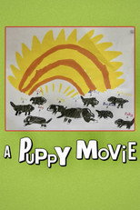 A Puppy Movie poster