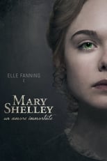 Poster di Mary Shelley - Un amore immortale