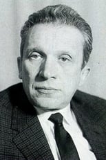 Foto retrato de Mieczysław Weinberg