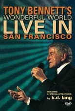 Poster for Tony Bennett - Wonderful World: Live In San Francisco