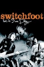 Poster for Switchfoot Live in San Diego