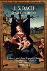 J.S. Bach: Mass in B minor BWV 232 - Fontfroide Abbey poster movie