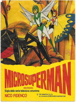 Microsuperman poster