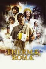 Poster for Thermae Romae