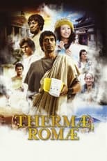 Poster for Thermae Romae 