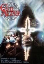 Poster for Evil Altar