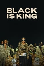 Poster for Black Is King 