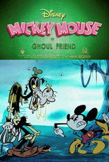 Ghoul Friend poster