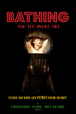 Poster for Bathing & the Single Girl