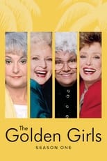 Poster for The Golden Girls Season 1